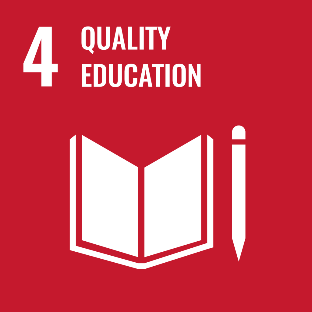 SDG 4 Nitelikli Eğitim