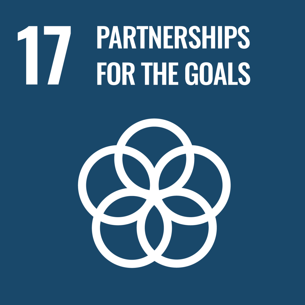 SDG 17 Amaçlar için Ortaklıklar