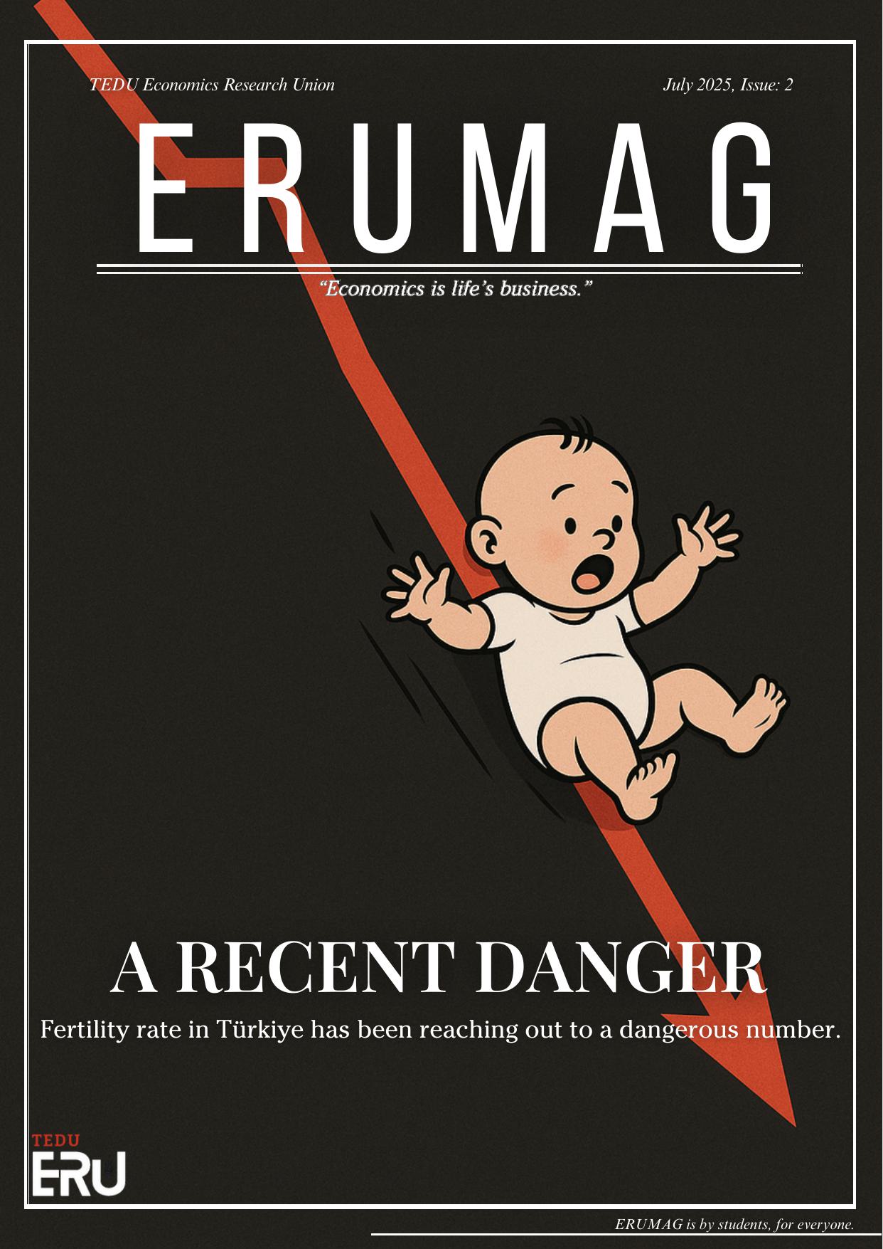 ERUMAG Issue 2 Cover