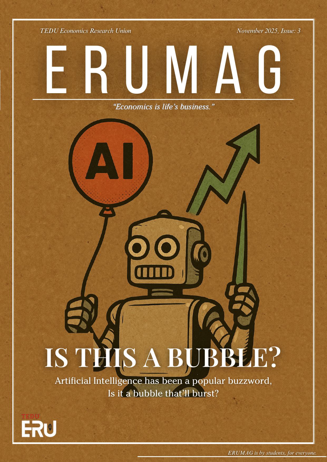 ERUMAG Issue 3 Cover