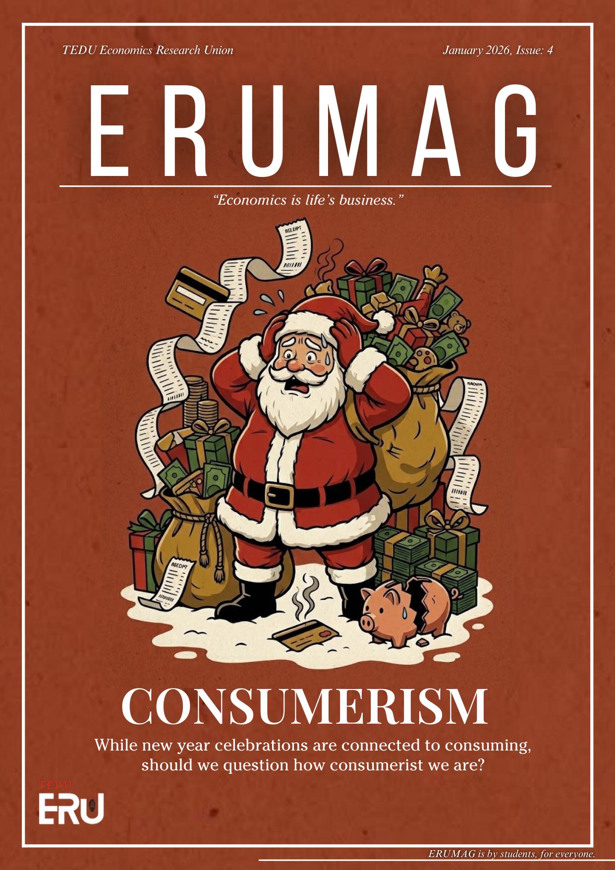 ERUMAG Issue 4 Cover