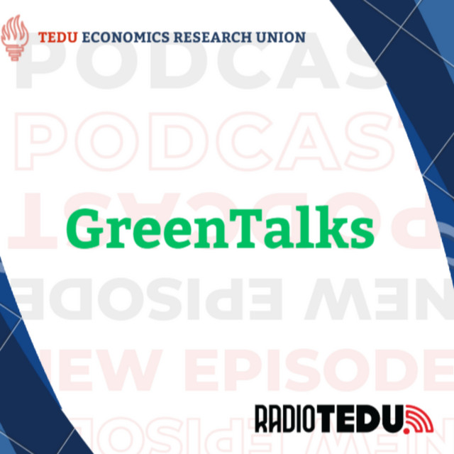 GreenTalks x TEDU ERU Cover