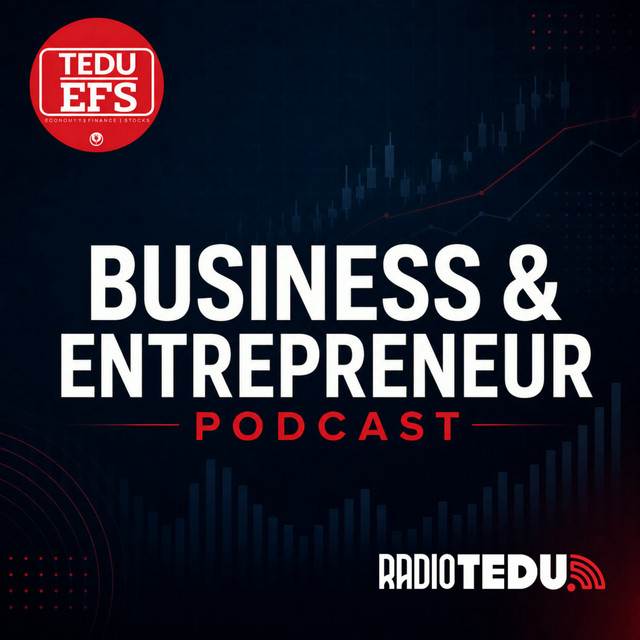 Business & Entrepreneurship x TEDUEFS Cover